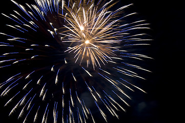 Image showing Fireworks