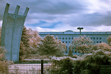 Image showing Platz der Luftbruecke