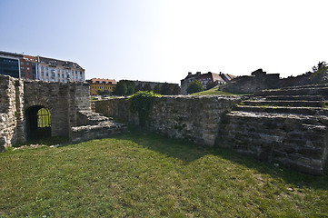 Image showing Amphitheater