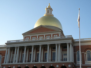 Image showing State House