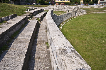 Image showing Amphitheater