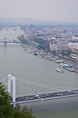 Image showing The danube