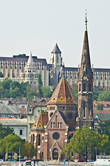 Image showing Fisherman's Bastion