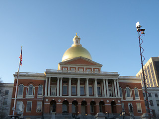 Image showing State House