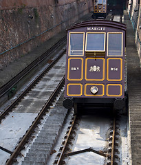 Image showing Funicular