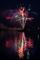 Image showing Fireworks