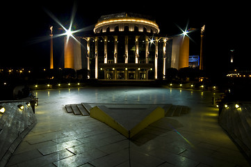 Image showing National theater