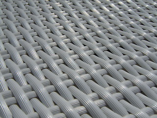 Image showing Rattan