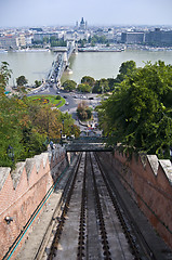 Image showing Funicular