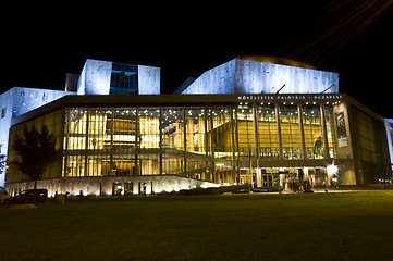 Image showing Palace of Arts