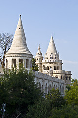 Image showing Fisherman's Bastion