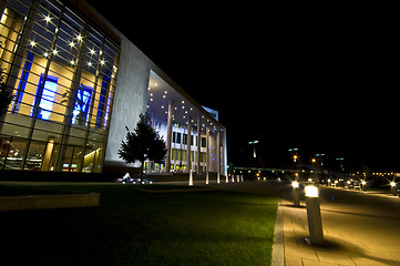 Image showing Palace of Arts