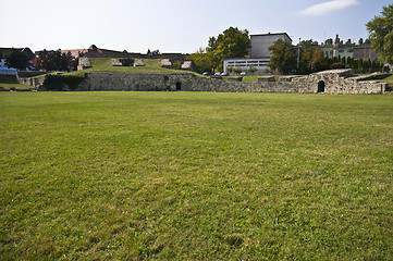 Image showing Amphitheater