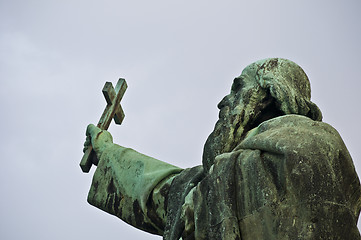 Image showing Saint Gellert