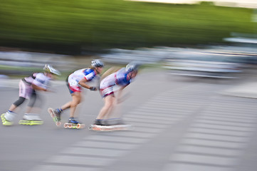 Image showing Skater