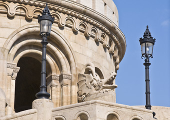 Image showing Fisherman's Bastion