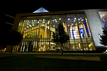 Image showing Palace of Arts