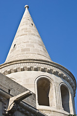 Image showing Fisherman's Bastion