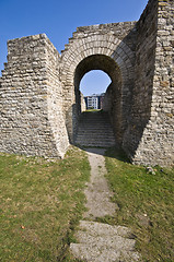 Image showing Amphitheater