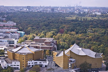 Image showing Potsdamer Platz