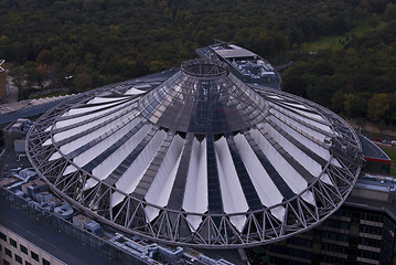 Image showing Sony Center