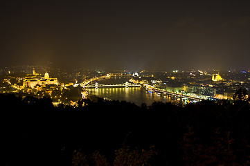 Image showing The danube