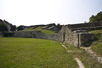 Image showing Amphitheater