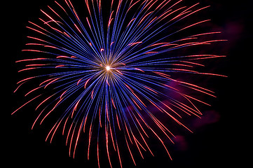 Image showing Fireworks