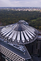 Image showing Sony Center