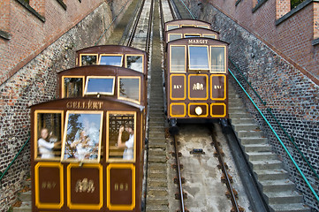 Image showing Funicular