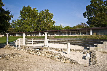 Image showing Aquincum