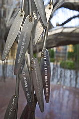 Image showing Holocaust Memorial