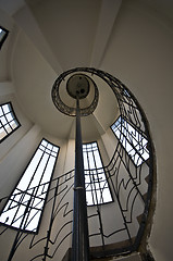 Image showing Staircase