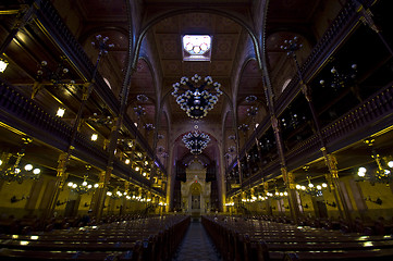 Image showing Big Synagogue