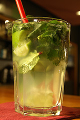 Image showing Mojito