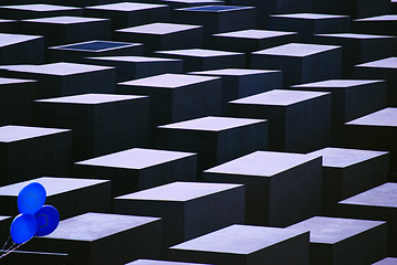 Image showing Holocaust monument