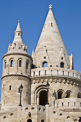 Image showing Fisherman's Bastion