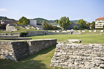 Image showing Amphitheater