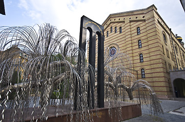 Image showing Holocaust Memorial