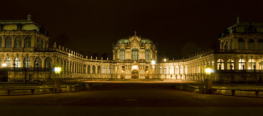 Image showing Zwinger