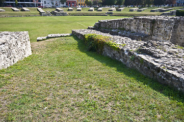 Image showing Amphitheater