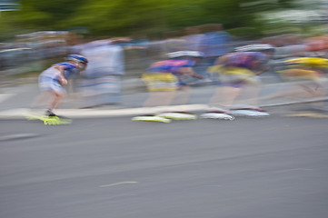 Image showing Skater