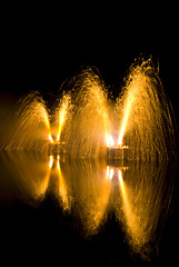 Image showing Fireworks