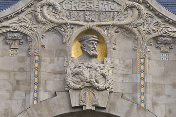 Image showing Gresham palace