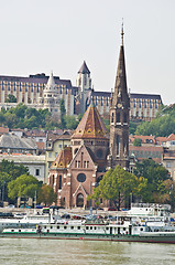 Image showing Fisherman's Bastion