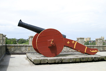 Image showing Canon Detail