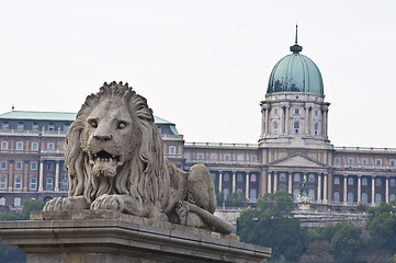 Image showing Chain bridge