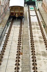 Image showing Funicular