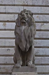 Image showing Guarding