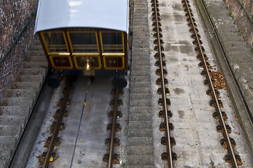 Image showing Funicular